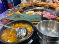 -玄希浪漫厨房·韩料烤肉(湖滨银泰in77店)