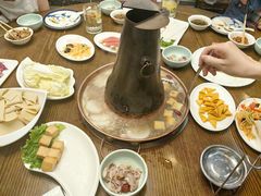 -蘭番坊青海特色铜锅涮·清真