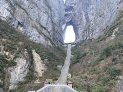 -张家界天门山国家森林公园