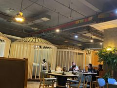 大堂-58度品质川菜馆(经一路店)