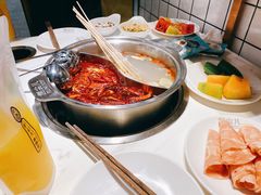 -燃尖儿自助串串火锅(新业广场店)