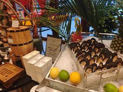 -怡聚轩全日制自助餐厅(大中华喜来登酒店)