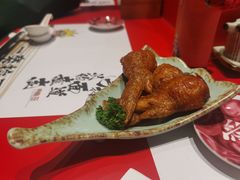 明太子鸡翅-火影忍者一乐拉面(环球港店)