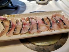 秘制斑鱼片-泓炙颐凤鲜海鲜火锅料理(桐乡店)