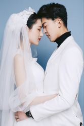 点击看大图 -布拉格婚纱摄影(真实客片店)