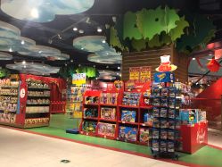 -Hamleys哈姆雷斯(三胞店)