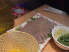 -清真·老门框爆肚涮肉·中华老字号(丰管路店)