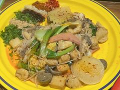 -北丐先生·野馄饨烧烤(雨花万象店)