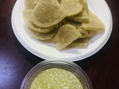 生灌肠-老红桥炸灌肠牛肚锅烧烤(定福庄店)