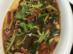 红烧鱼-御膳楼中餐厅(广场新区步行街店)