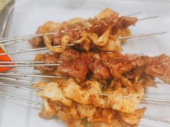 肉串-海波肉串(金顶山大街店)