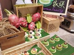 -韵咖啡自助餐厅(天津香格里拉店)