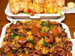 -必点海鲜·海肠捞饭·鲅鱼水饺(滨江道店)