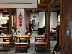 -李百蟹·江南蟹黄面·河景餐厅(夫子庙总店)