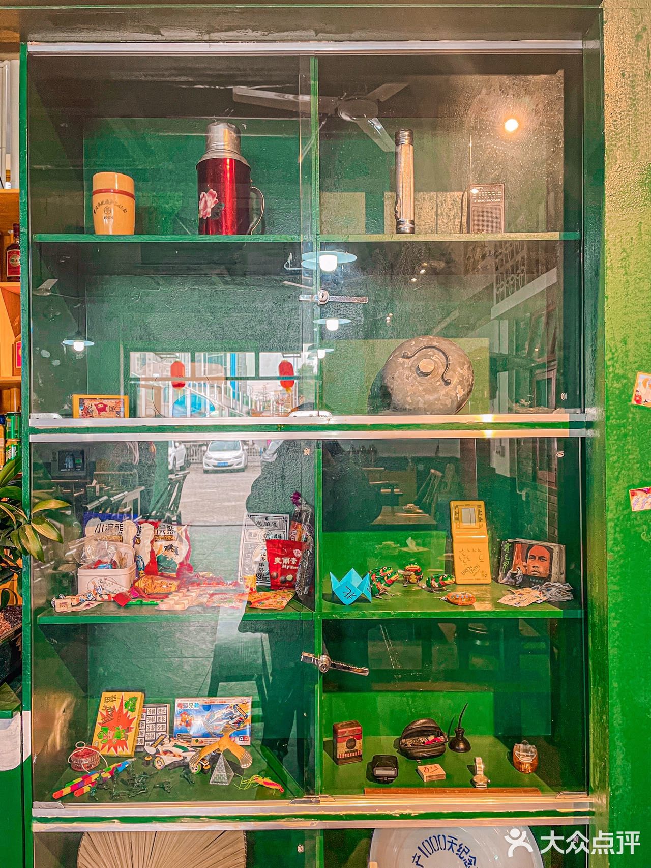 重庆粮站 | 川菜扛把子食堂‼️