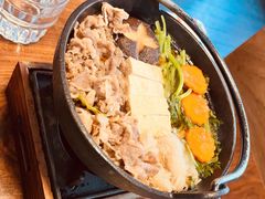 日式牛肉火锅-铃木食堂(杨梅竹店)