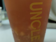 -丘大叔柠檬茶(花都雅乐城分店)