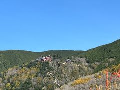 -五台山风景名胜区