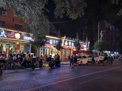 -老杨太太烧烤(文化广场店)