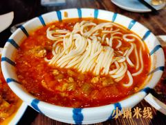 小锅米线-浩海火烧云傣家菜(京广店)