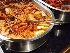 -领鲜活海鲜榴莲自助火锅(东门店)