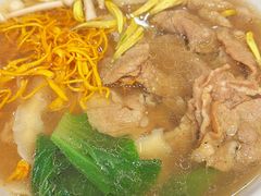金汤牛肉刀削面-夏雪花·手工拉面(南油店)