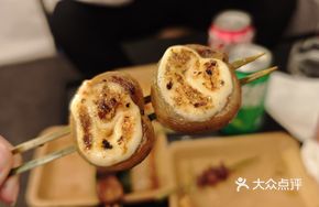 Men-Tai-Pork Mushroom