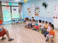 -黄浦乐烁龙鱼宝贝托育园(海潮路校区)