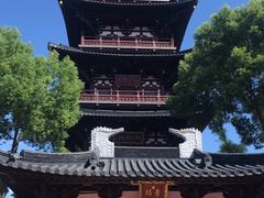 -寒山寺