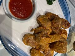 泉州马蹄卷-八闽饭店闽南小镇(铁西店)