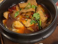 -古都历食南京菜·烤鸭·鸭血粉丝·汤包(南京博物院店)