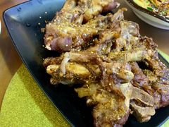 -圣夜东北菜烧烤·夜宵·龙虾(胥江路店)