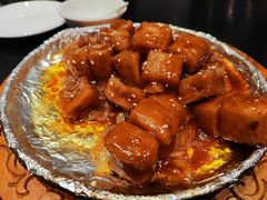 铁板芋头-健眺小海鲜(临海后山店)