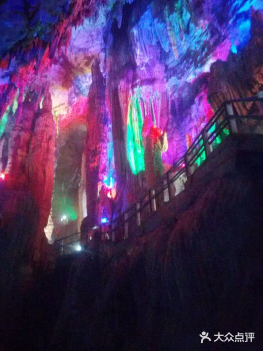 贵阳猴耳天坑·极限酷玩公园图片
