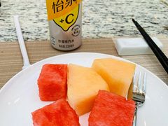 -棕榈岛海鲜自助餐厅(虹桥迎宾馆店)