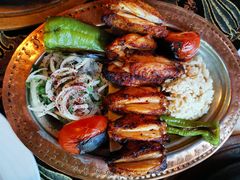 -Old Ottoman Cafe & Restaurant