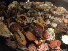 -船梆煮•蒸汽海鲜·炉火烤肉(五四广场店)