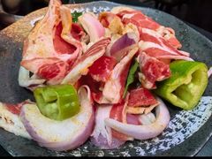 -齐齐哈尔烤肉·烧烤·烤鱼(万科时一区店)
