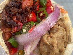 -三兄弟高炉烧饼