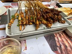 -木屋烧烤(白石洲店)