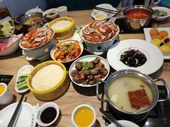 -龙聚德北京烤鸭(沙坪坝华宇A馆店)
