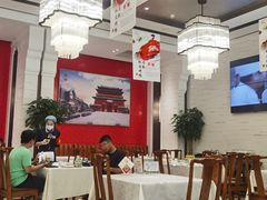 大堂-马凯餐厅(地安门店)