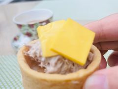 -亮马河饭店翠雅咖啡厅