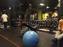 -Ms.Pilates 普拉提技术(澳门路店)