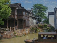 -乌镇东栅景区