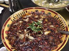 水煮鱼-红娃川菜馆(宝云街店)