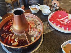 -马记伊源斋涮肉·清真菜(百子湾店)