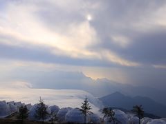 -牛背山