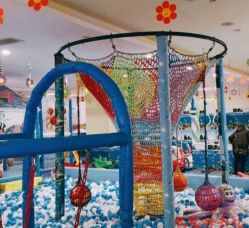 -都乐汇儿童乐园(莱蒙都会店)