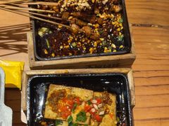 -木屋烧烤(惠阳华润小径湾店)